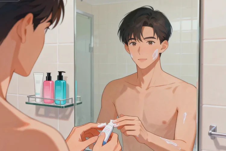 男性手上偶尔长湿疹可以治愈吗(图4)