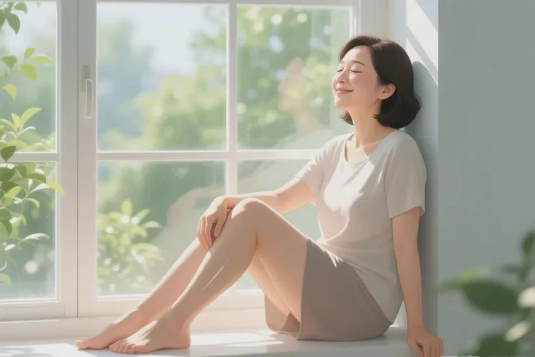 产妇小腿上容易起湿疹可以治愈吗(图4)