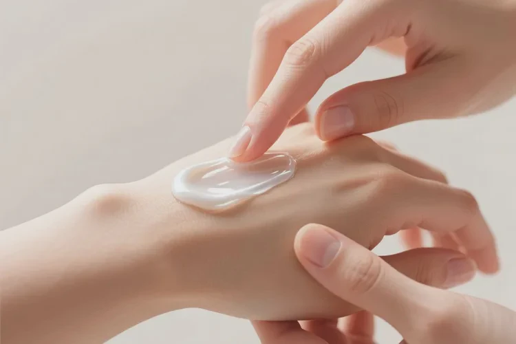 女性手臂容易长湿疹可以治愈吗(图3)