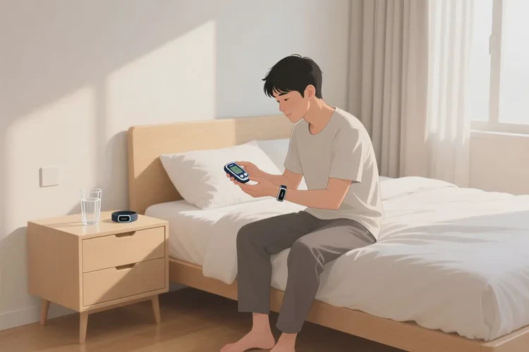 28岁早上空腹血糖5点9是怎么回事(图4)