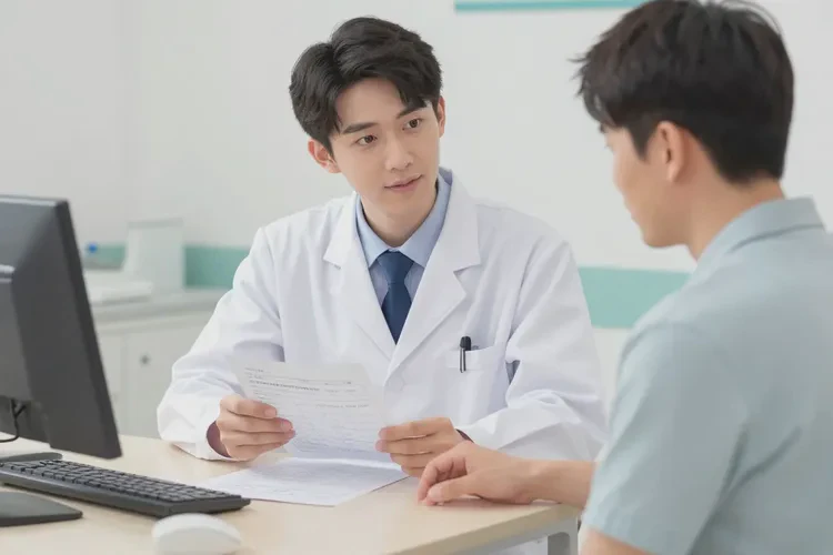 28岁早上空腹血糖18点7是怎么回事(图2)