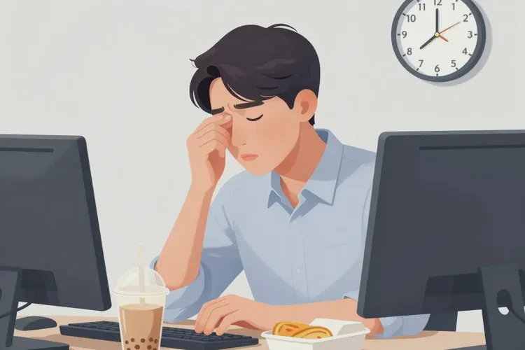 28岁早上血糖9.2是怎么回事(图3)