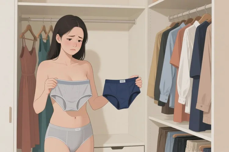 女性屁股容易起湿疹可以治愈吗(图1)