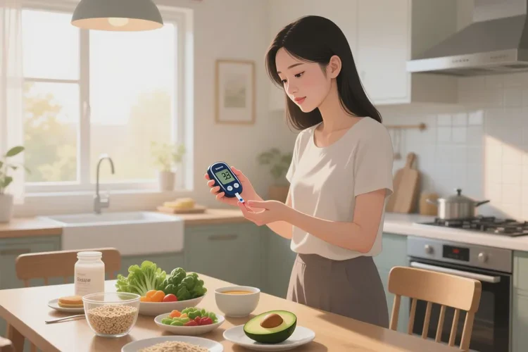 28岁早上血糖9.1是怎么回事(图1)