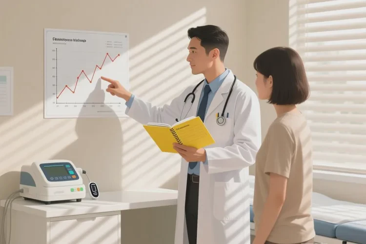 28岁早上空腹血糖16点5是怎么回事(图4)