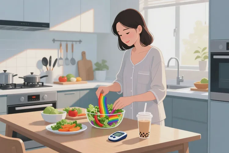 28岁早上血糖20.6是怎么回事(图4)