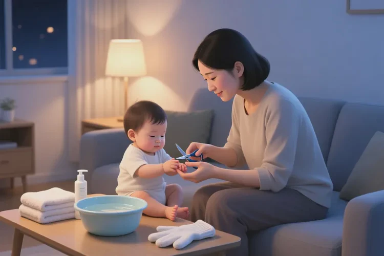 小儿肛周长湿疹可以治愈吗(图3)