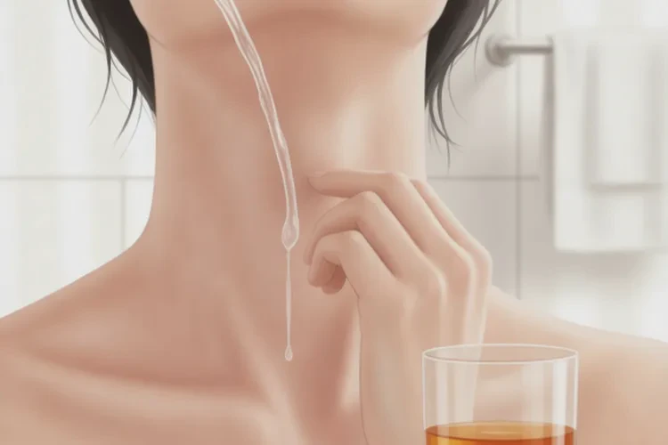 产妇脖子上出湿疹可以治愈吗(图4)