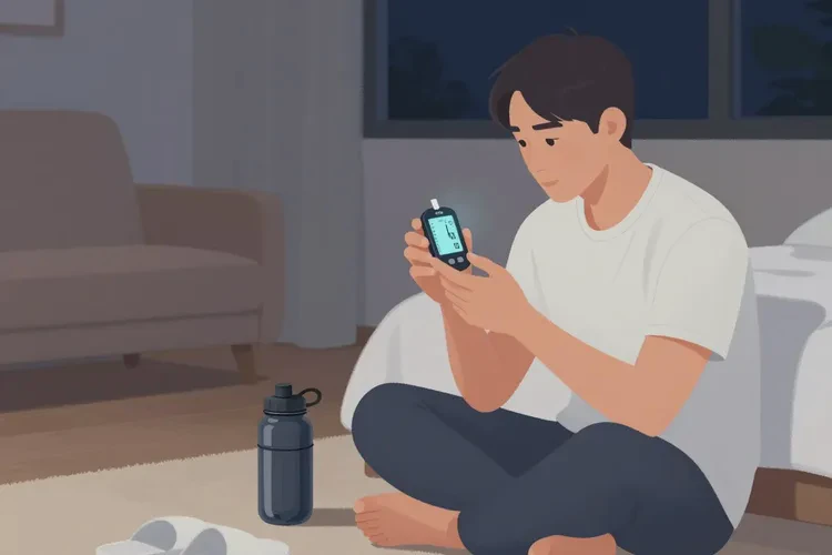 28岁早上血糖3点8是怎么回事(图3)