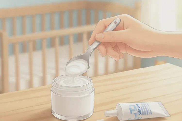 婴幼儿屁股上经常长湿疹可以治愈吗(图2)