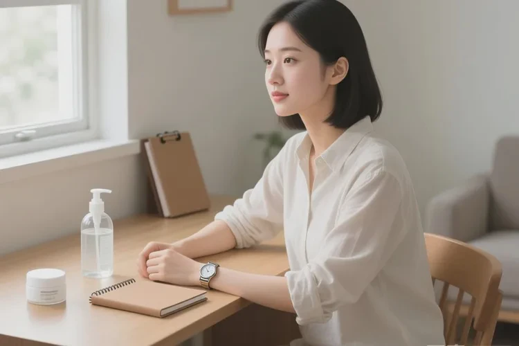 女性手臂上出湿疹可以治愈吗(图4)