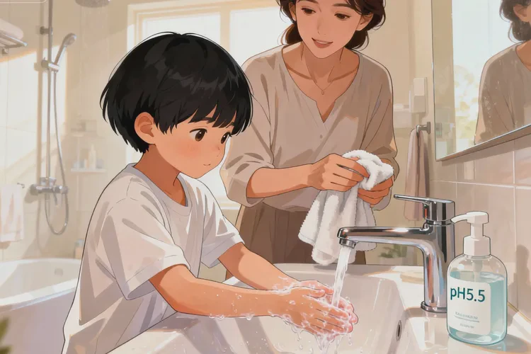 小孩手上起湿疹可以治愈吗(图4)