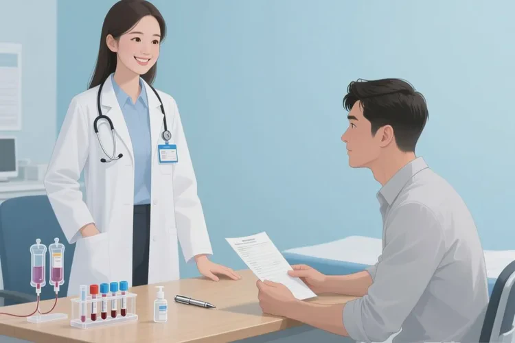 28岁餐后血糖17点8是怎么回事(图2)