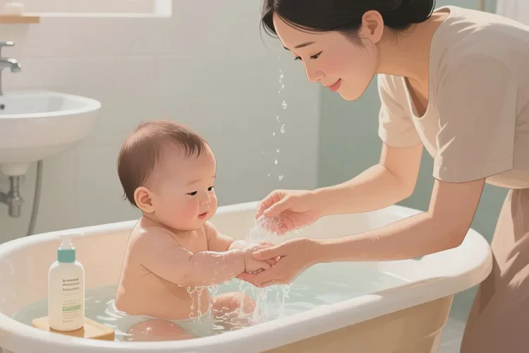 小儿手臂出湿疹可以治愈吗(图3)