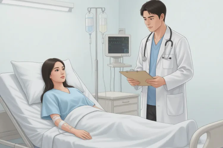 28岁早上空腹血糖18.6是怎么回事(图2)