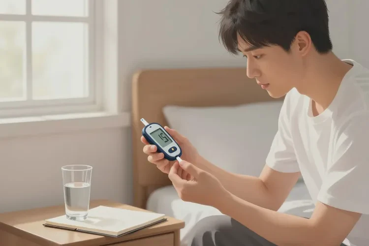 28岁早上血糖19.2是怎么回事(图1)