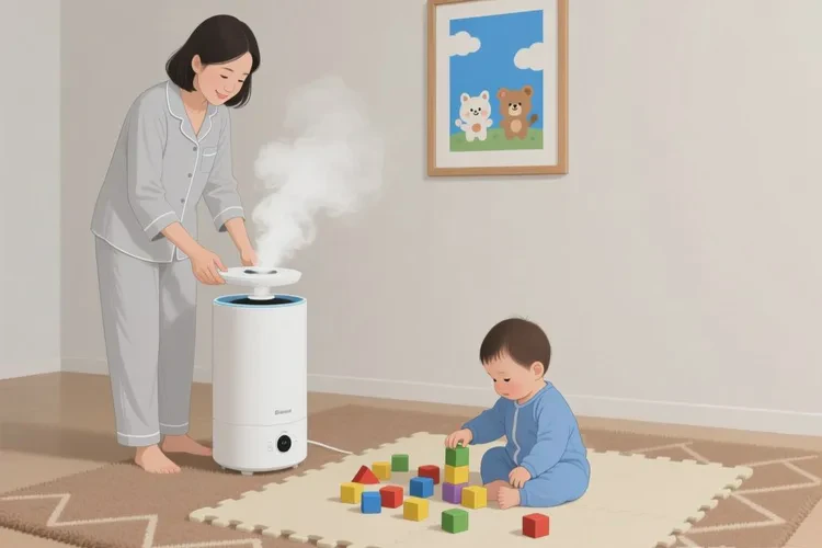 小儿大腿上经常长湿疹可以治愈吗(图3)