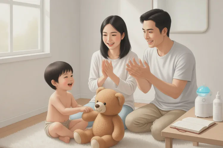 小孩全身有湿疹可以治愈吗(图4)