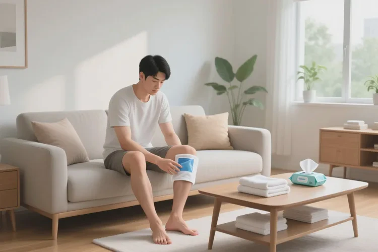 男性大腿上出现湿疹可以治愈吗(图3)