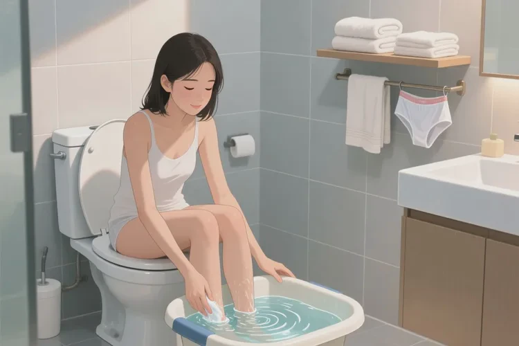 女性肛周偶尔起湿疹可以治愈吗(图2)