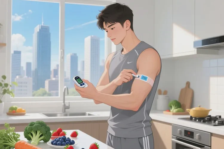 28岁早上空腹血糖20点2是怎么回事(图2)