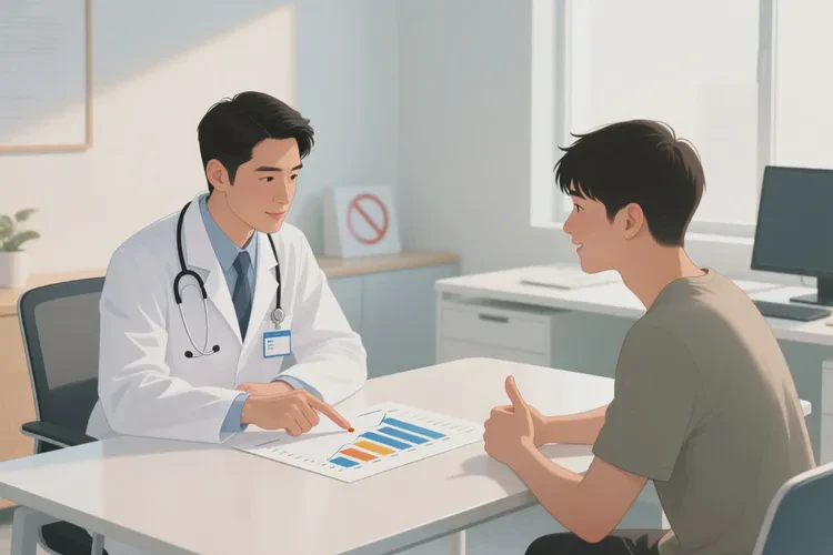 28岁早上空腹血糖12点3是怎么回事(图4)