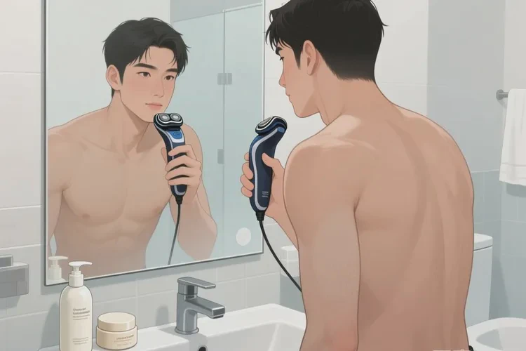 男性面部有湿疹可以治愈吗(图1)