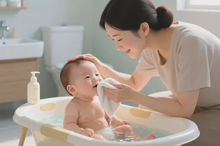 小儿脸上出现湿疹可以治愈吗(图3)