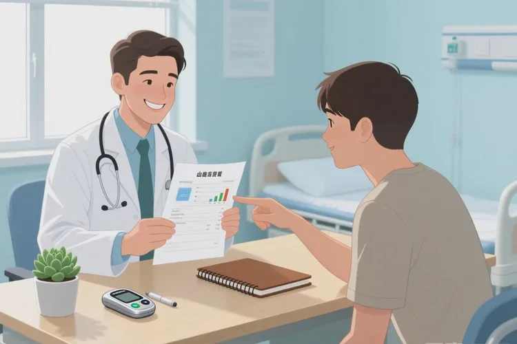 28岁早上血糖15.6是怎么回事(图3)