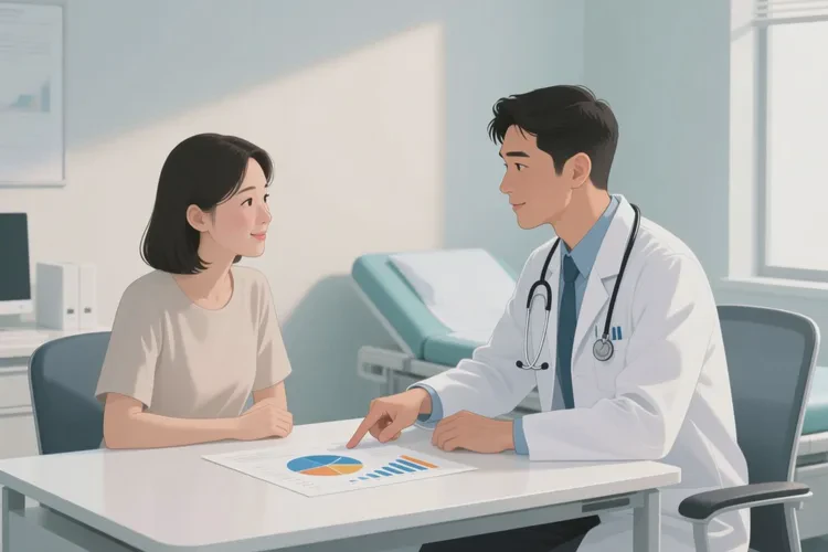 28岁早上空腹血糖7点3是怎么回事(图4)