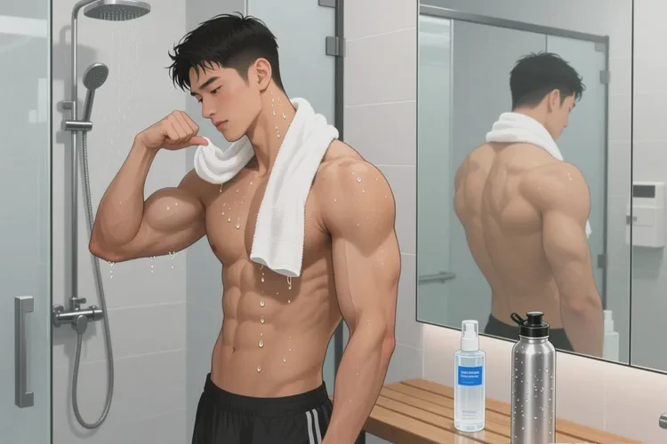 男性身上长湿疹可以治愈吗(图2)