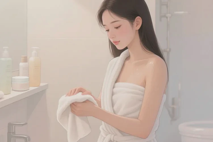 产妇屁股上出现湿疹可以治愈吗(图1)