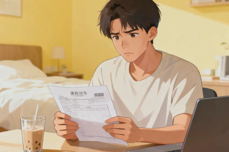 28岁早上空腹血糖15点8是怎么回事(图1)