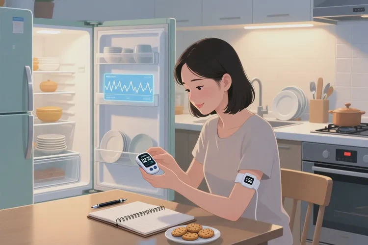 28岁早上血糖3点0是怎么回事(图2)