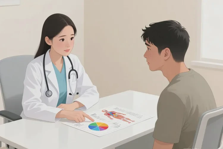 28岁早上血糖20.2是怎么回事(图2)