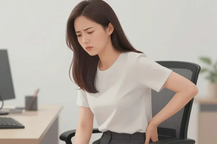 女性屁股上起湿疹可以治愈吗(图1)