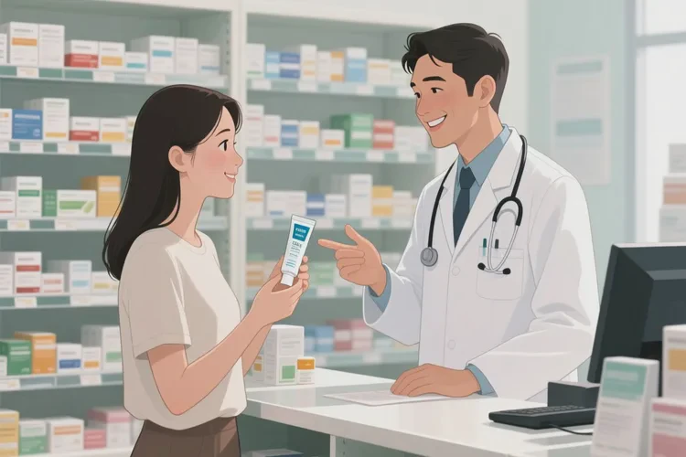 女性屁股上出现湿疹可以治愈吗(图4)