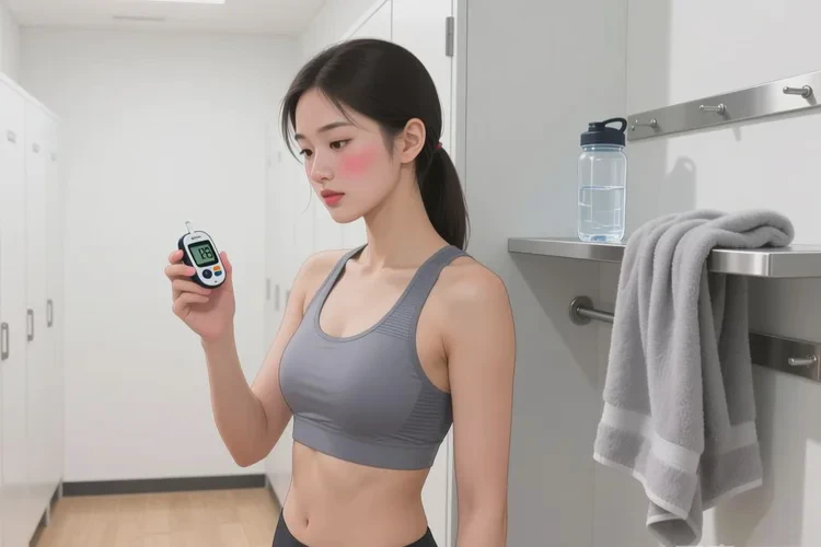 28岁早上血糖3点6是怎么回事(图2)