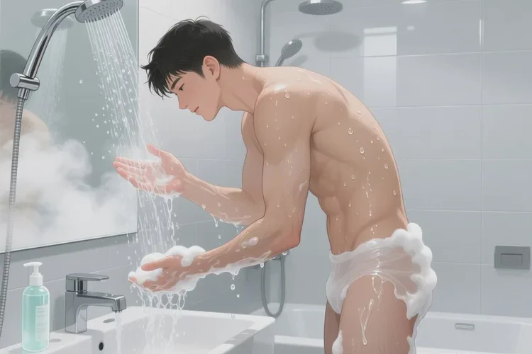 男性大腿上容易长湿疹可以治愈吗(图1)