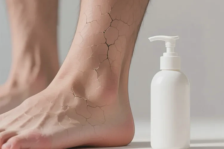 男性小腿偶尔起湿疹可以治愈吗(图2)