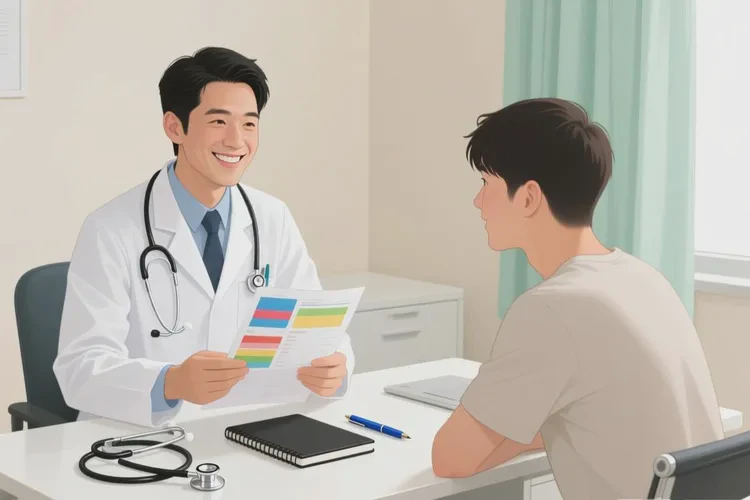 28岁早上空腹血糖10点4是怎么回事(图3)