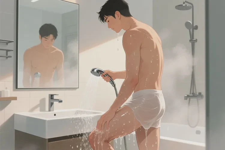 男性大腿起湿疹可以治愈吗(图3)