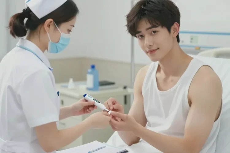 28岁早上空腹血糖30.9是怎么回事(图2)