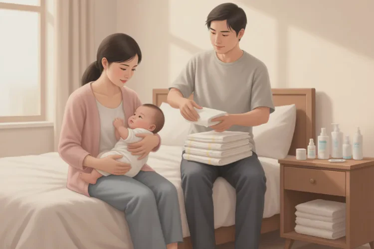 小孩屁股上容易长湿疹可以治愈吗(图4)