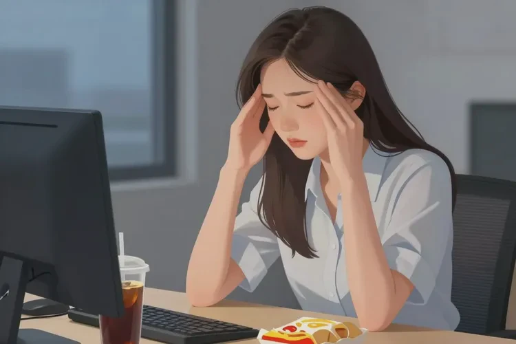 28岁早上空腹血糖8点0是怎么回事(图2)