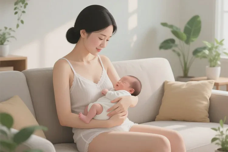 产妇屁股上偶尔起湿疹可以治愈吗(图3)