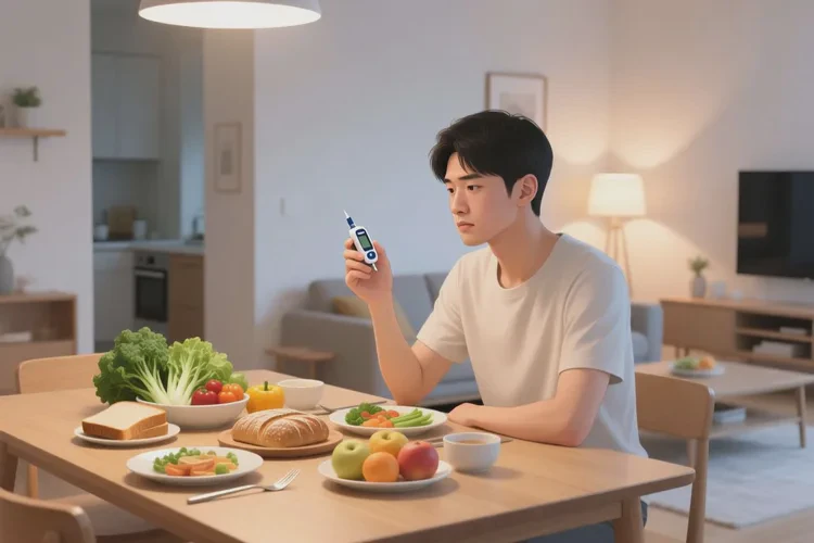 28岁早上空腹血糖25.2是怎么回事(图3)