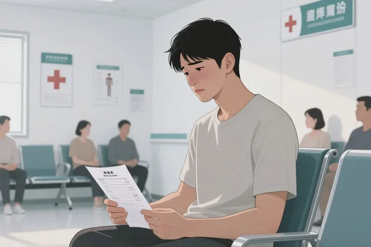 28岁空腹血糖11.8是怎么回事(图1)