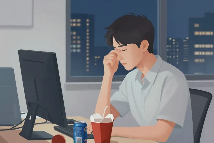 28岁早上空腹血糖30.3是怎么回事(图3)