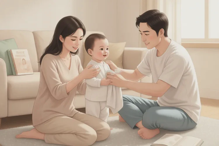 小孩肚子上经常长湿疹可以治愈吗(图4)